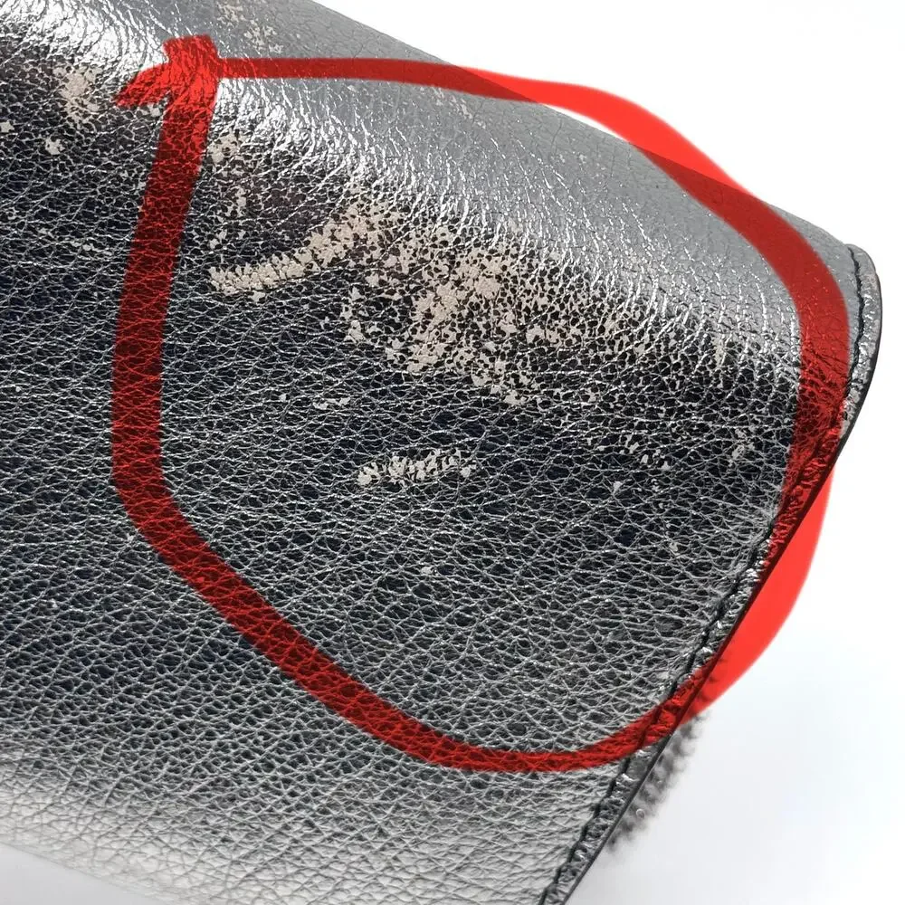 Alexander McQueen Chain Wallet